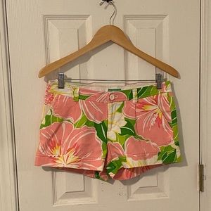 Lilly Pulitzer Palm Beach Fit Shorts
